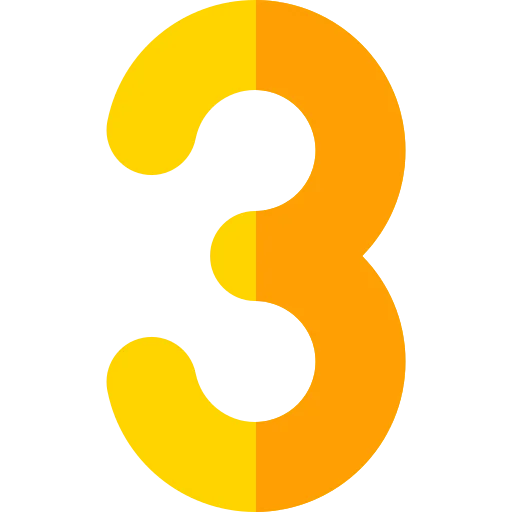 Three