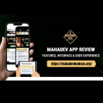 Mahadev App Review: Features, Interface & User Experience